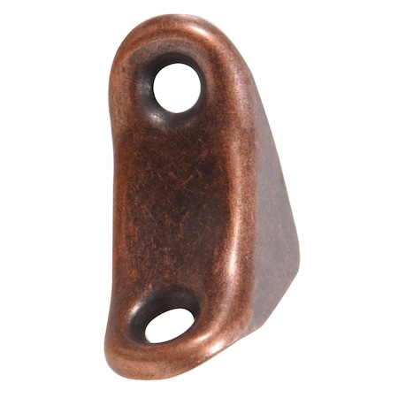 Ornatus Outdoors Carded, Chair Brace Hinges, Antiq Bronze, 0.75 x 1 in. OR1639622